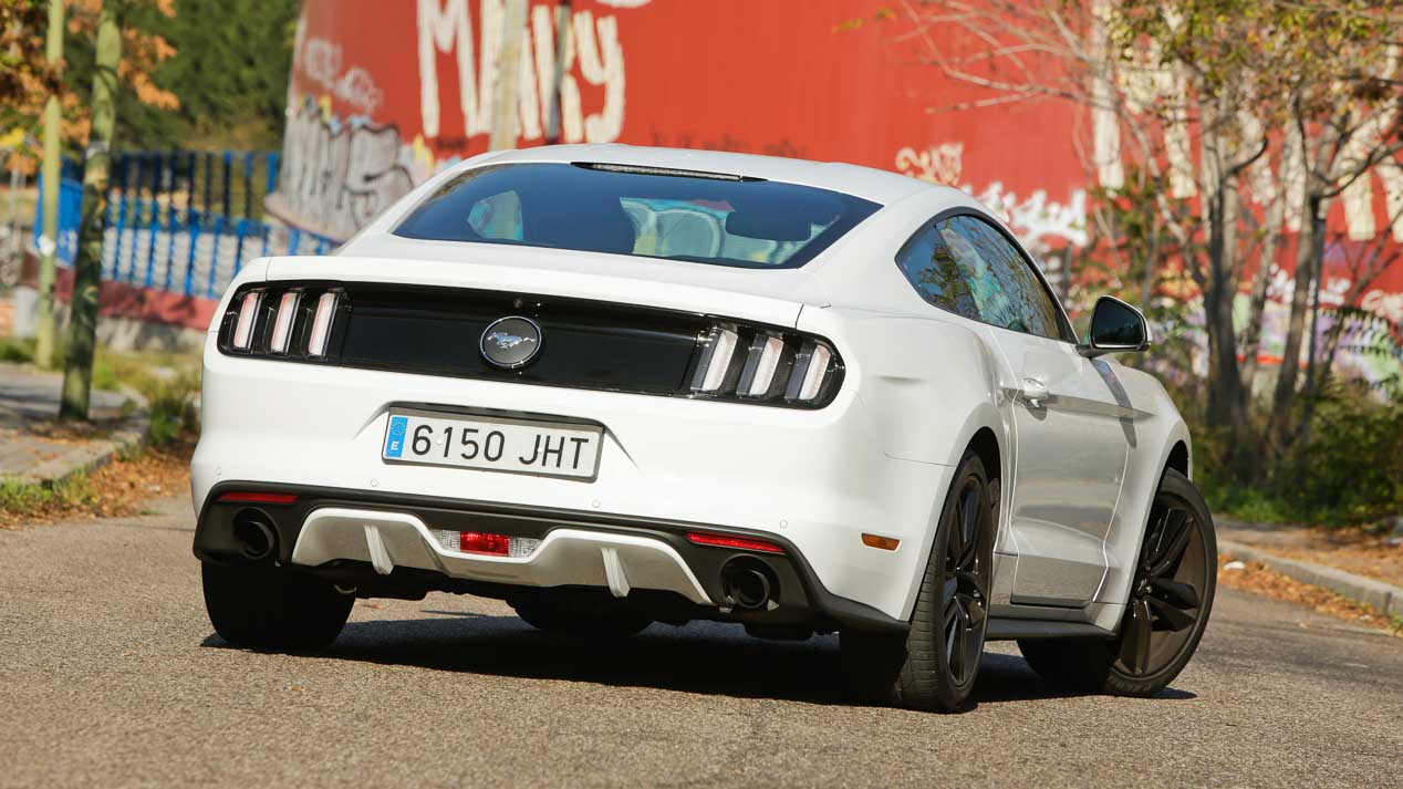 Los coches de cuatro cilindros con más de 300 CV
