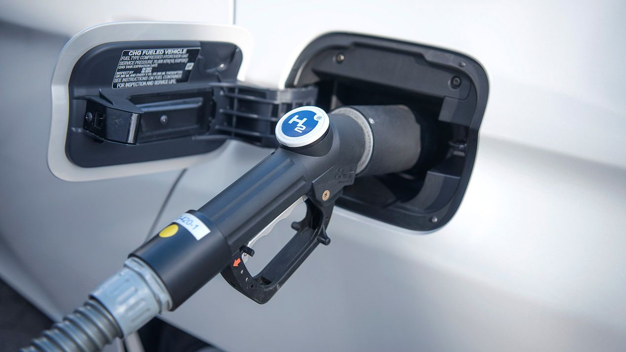 Conducimos el Honda Clarity Fuel Cell, que ya rueda por Europa