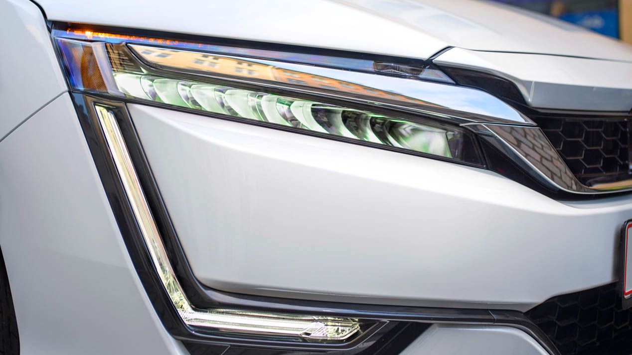 Conducimos el Honda Clarity Fuel Cell, que ya rueda por Europa