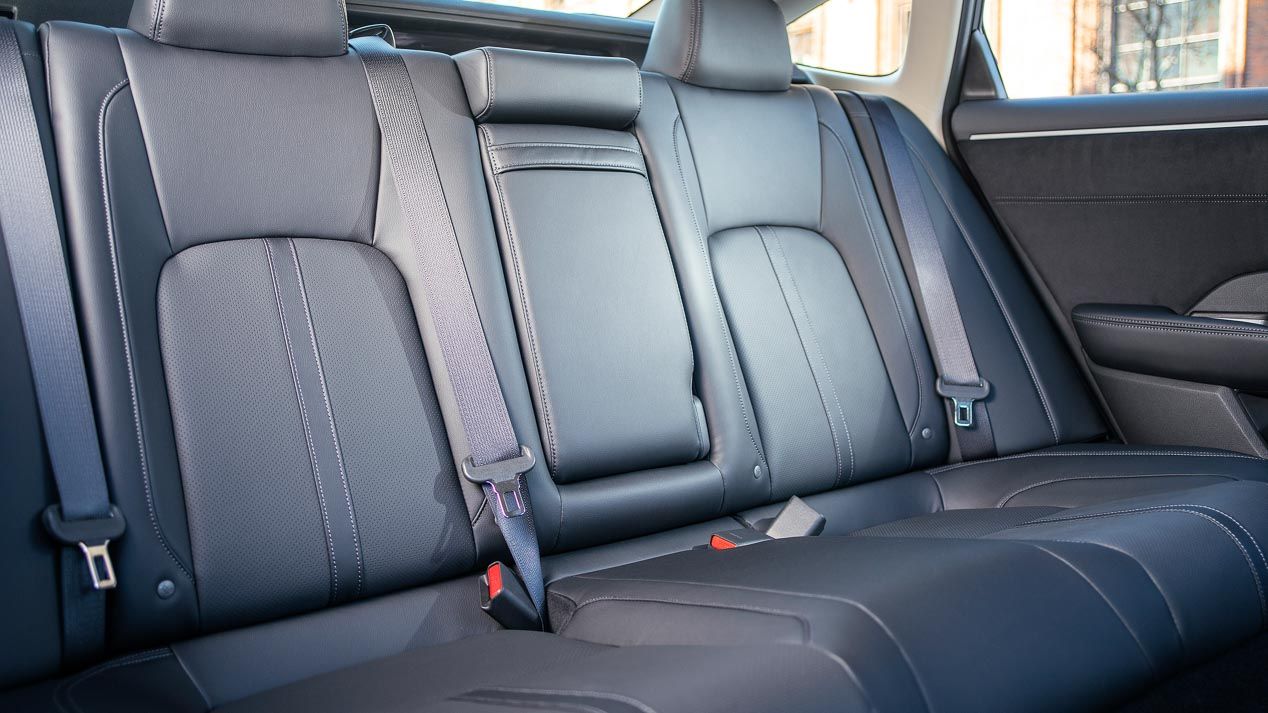 Conducimos el Honda Clarity Fuel Cell, que ya rueda por Europa