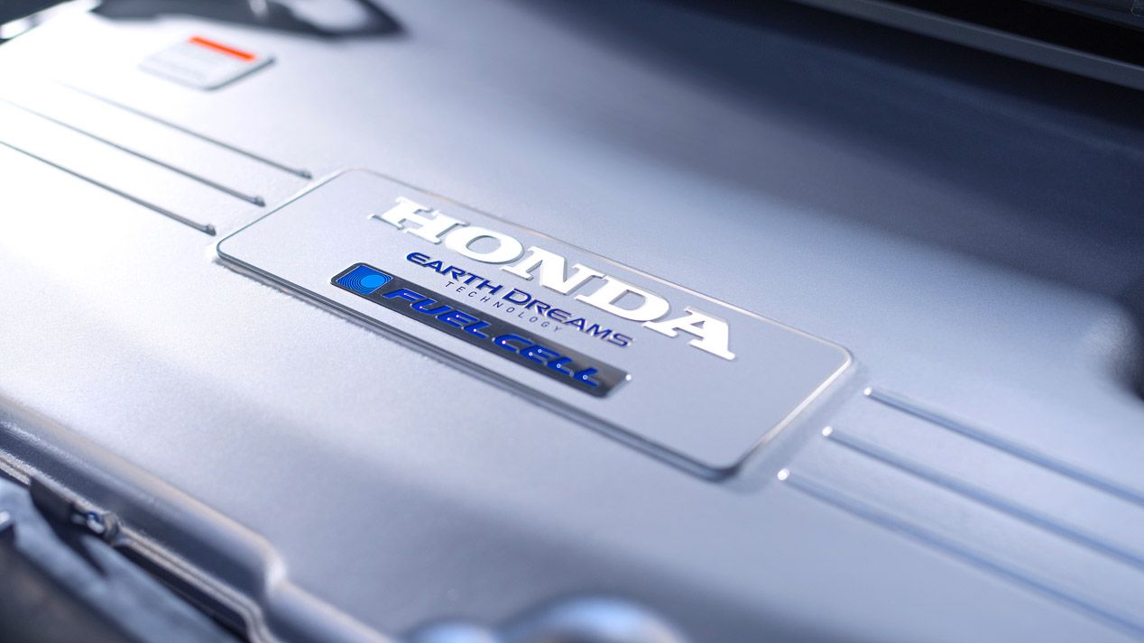 Conducimos el Honda Clarity Fuel Cell, que ya rueda por Europa