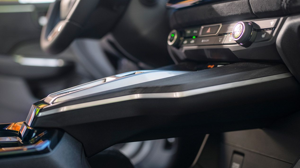 Conducimos el Honda Clarity Fuel Cell, que ya rueda por Europa