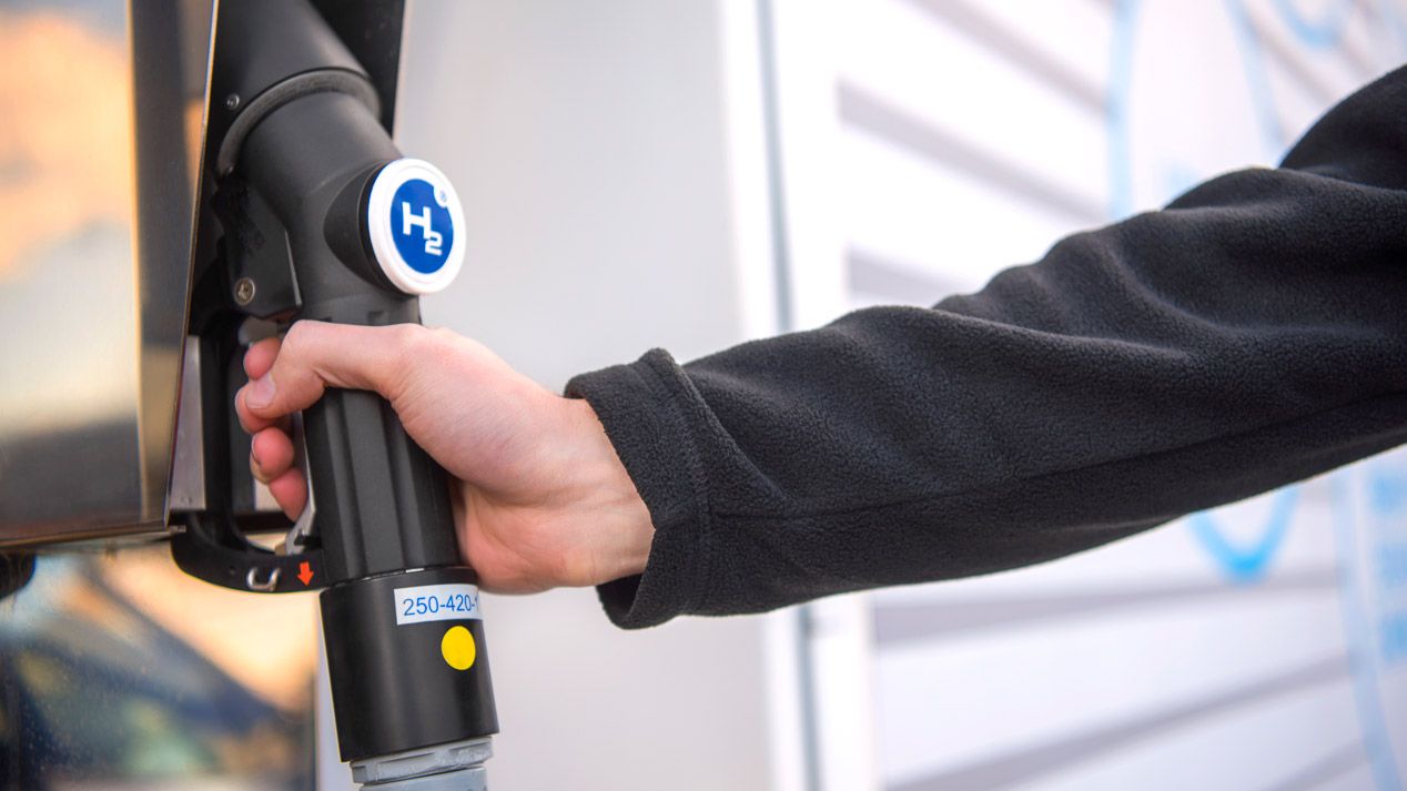 Conducimos el Honda Clarity Fuel Cell, que ya rueda por Europa
