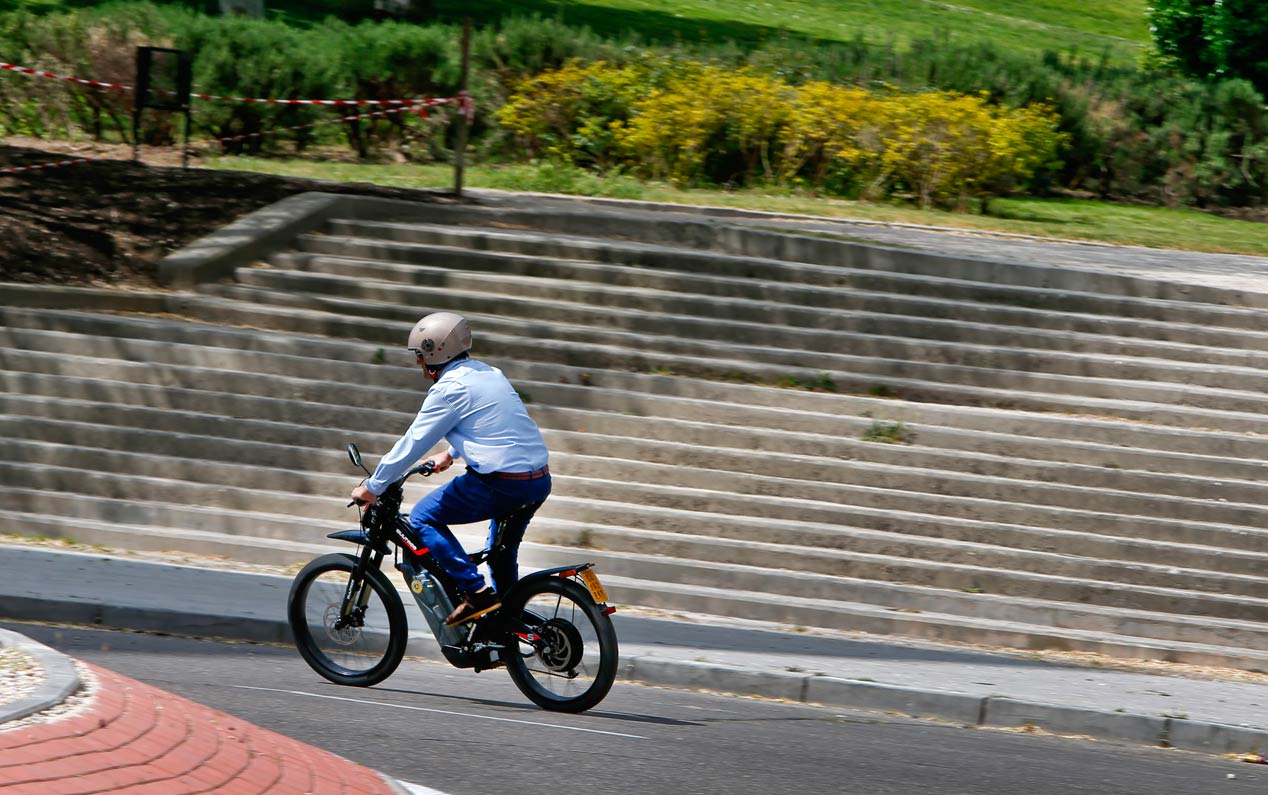 Bultaco Brinco S: defínela tú mismo, ¿moto o bicicleta?