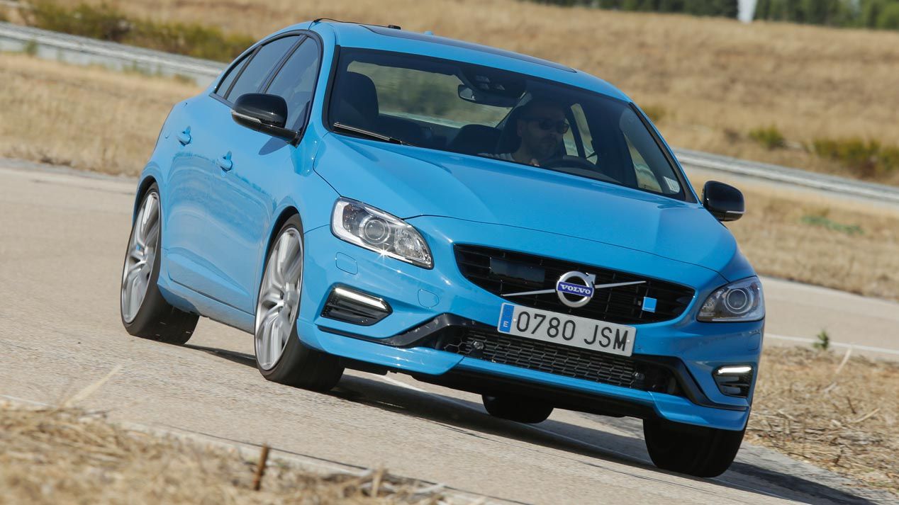 Los coches de cuatro cilindros con más de 300 CV