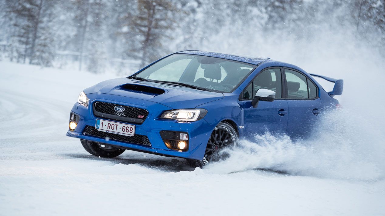 Los coches de cuatro cilindros con más de 300 CV