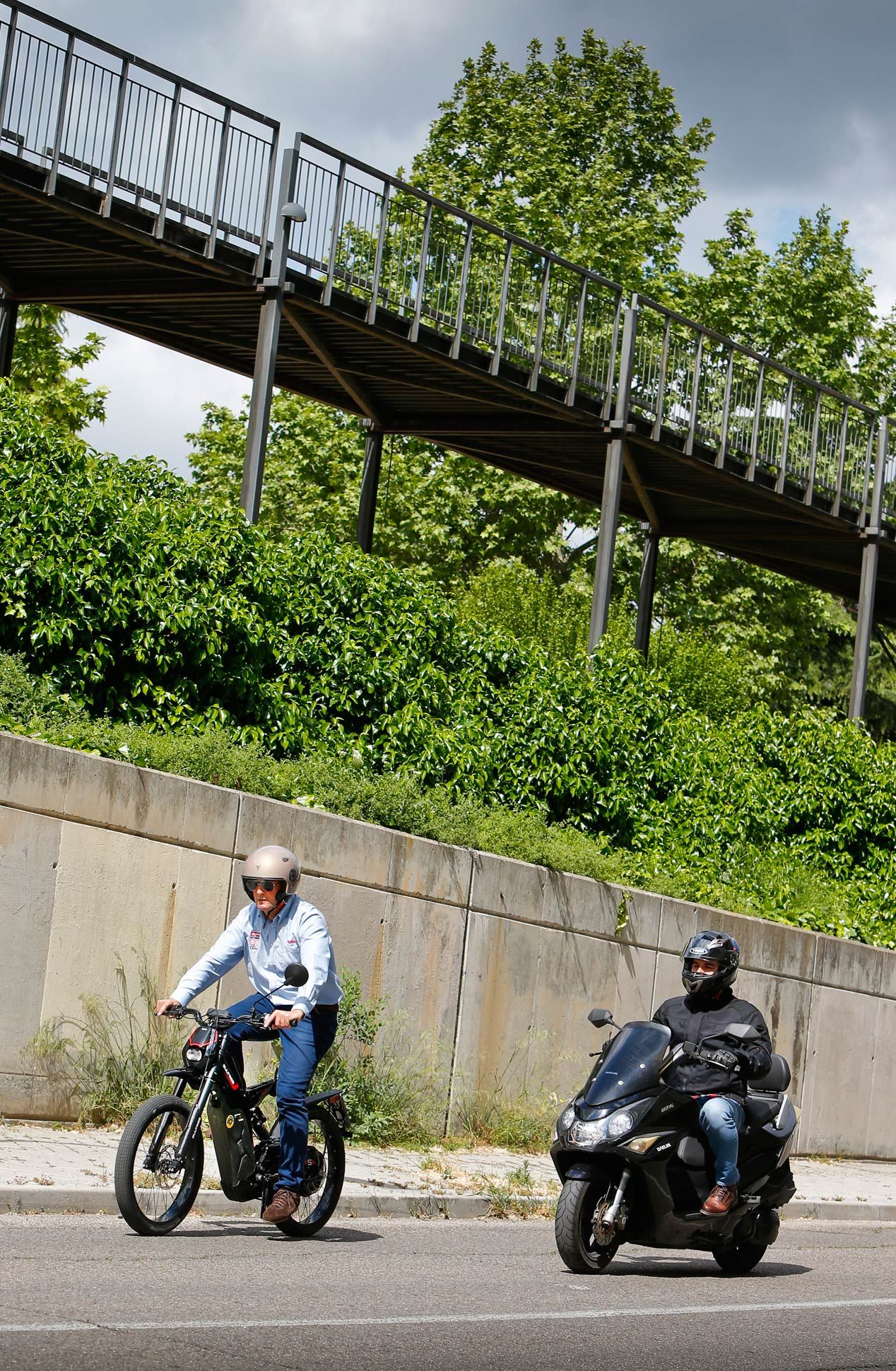 Bultaco Brinco S: defínela tú mismo, ¿moto o bicicleta?