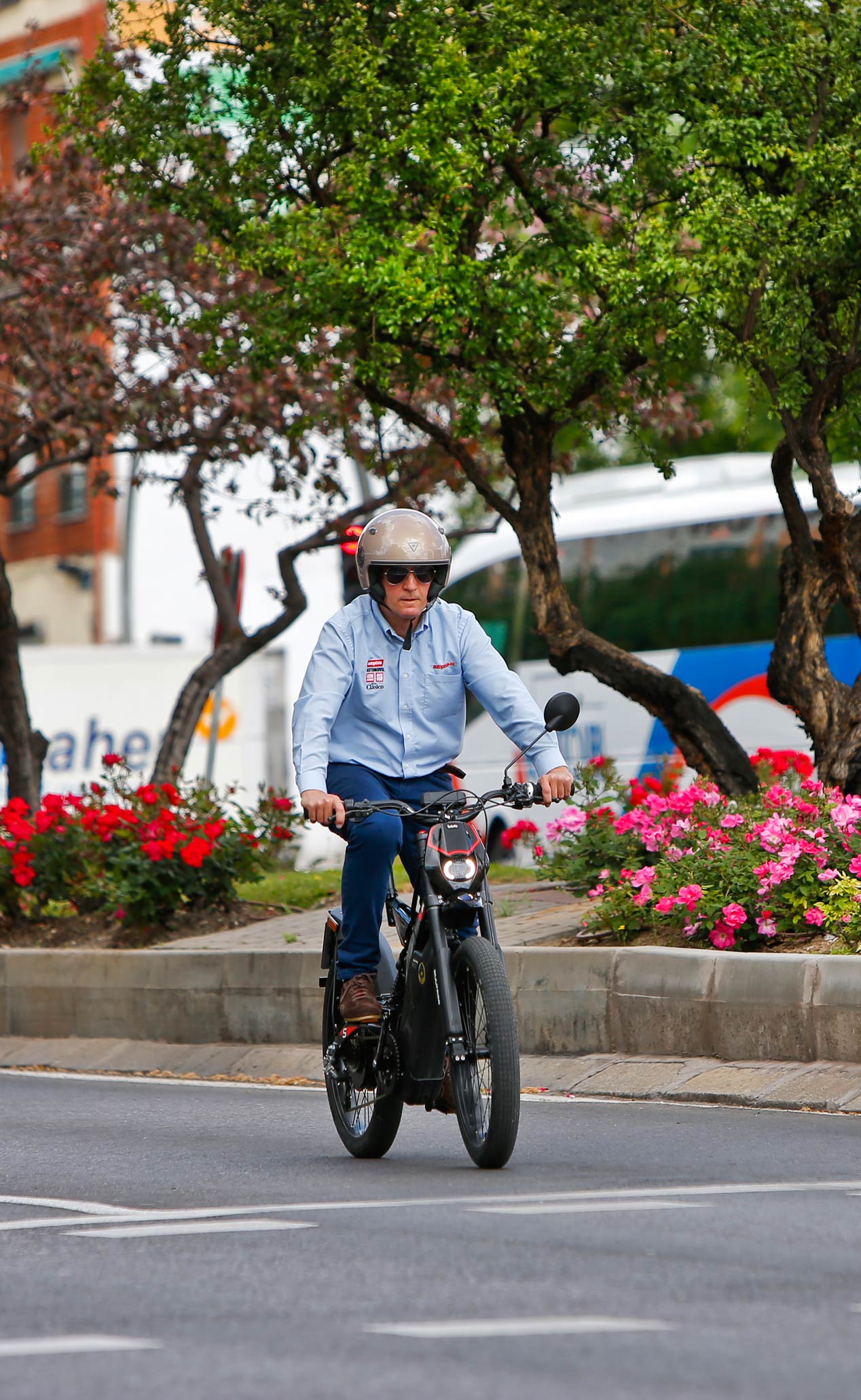 Bultaco Brinco S: defínela tú mismo, ¿moto o bicicleta?