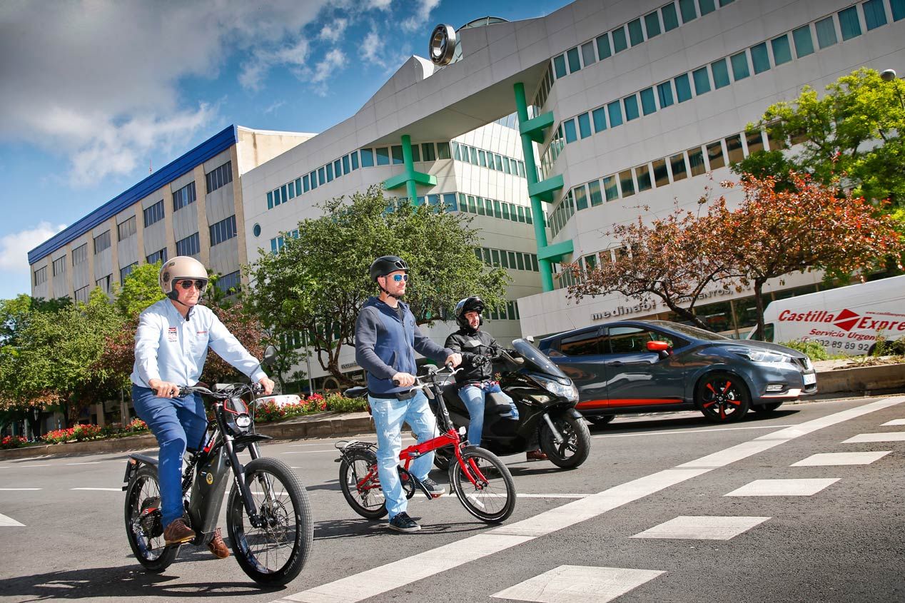 Bultaco Brinco S: defínela tú mismo, ¿moto o bicicleta?