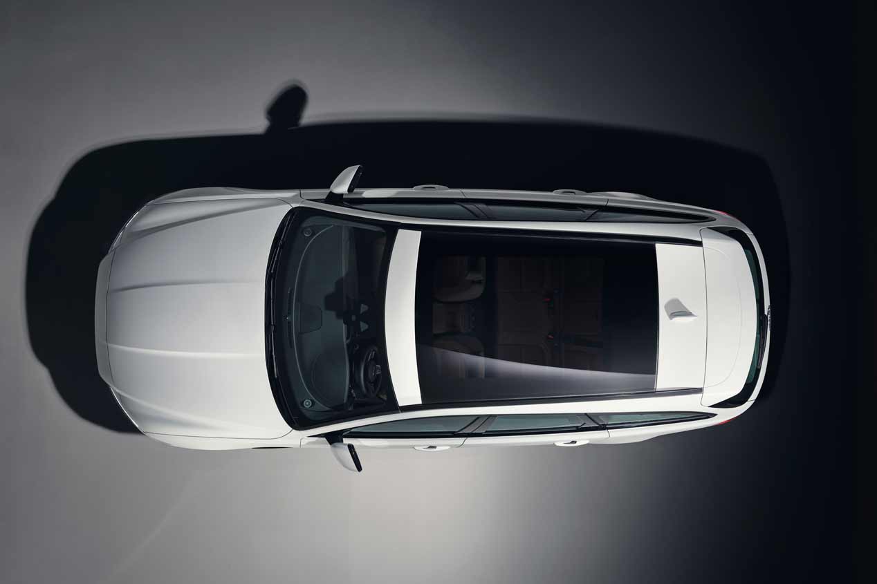Jaguar XF Sportbrake 2017, lo conoceremos en verano