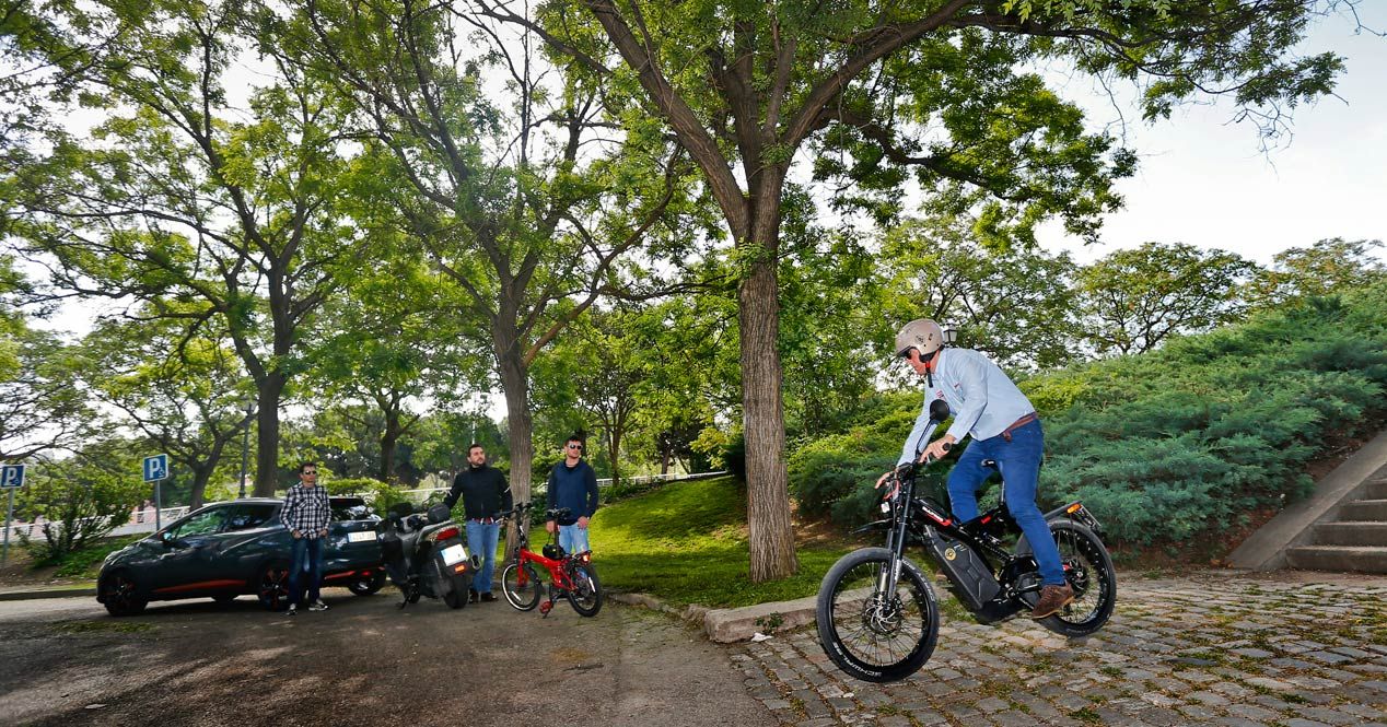 Bultaco Brinco S: defínela tú mismo, ¿moto o bicicleta?