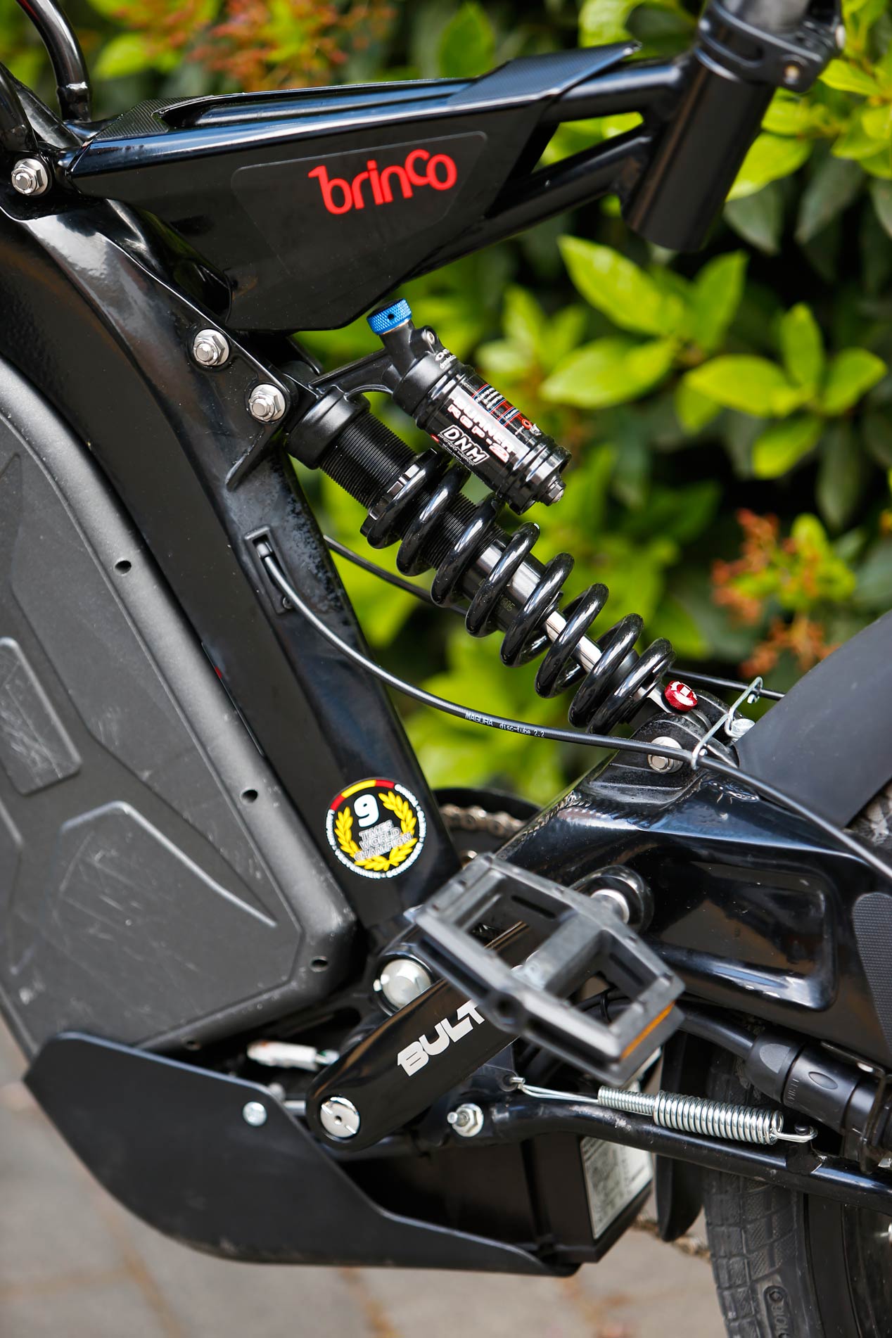 Bultaco Brinco S: defínela tú mismo, ¿moto o bicicleta?