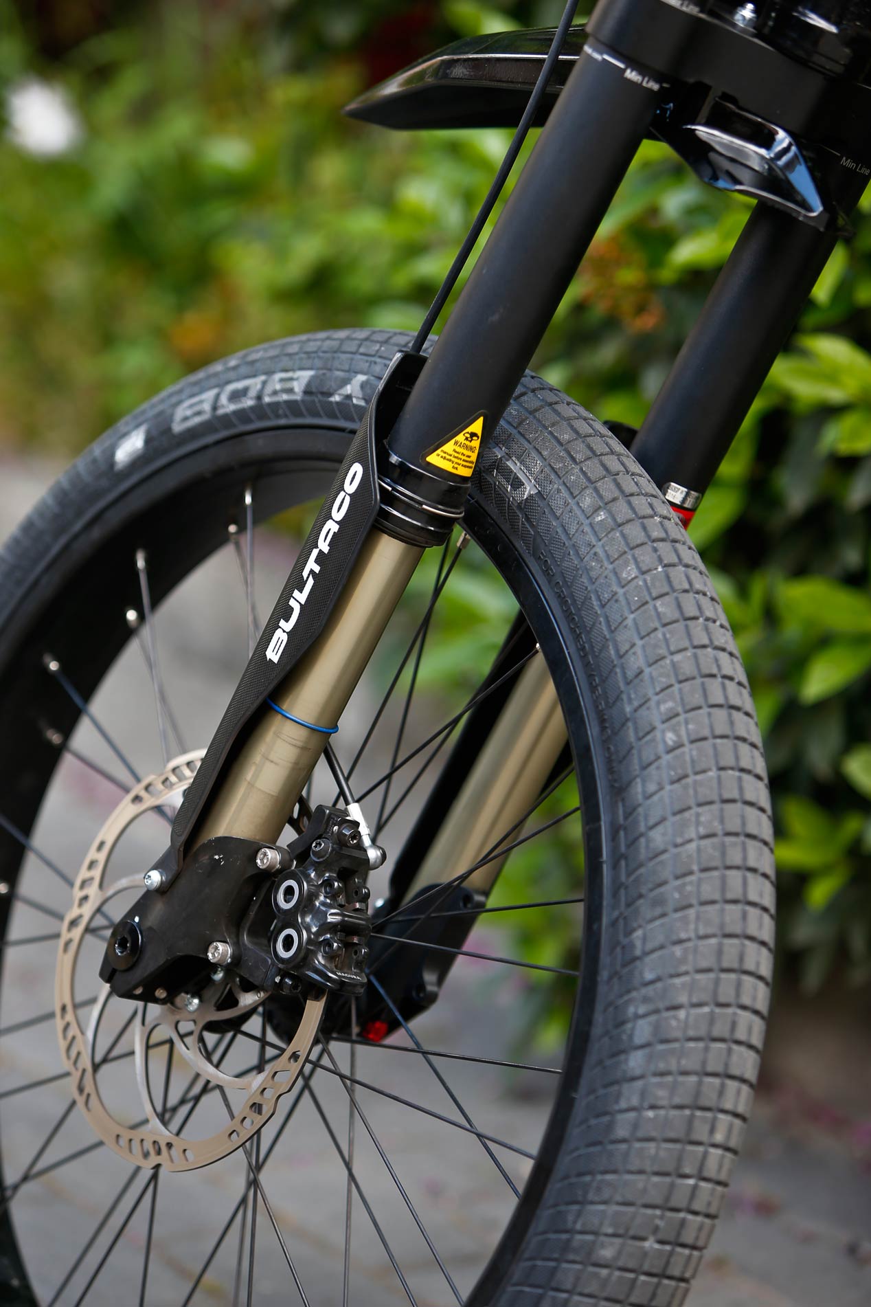 Bultaco Brinco S: defínela tú mismo, ¿moto o bicicleta?