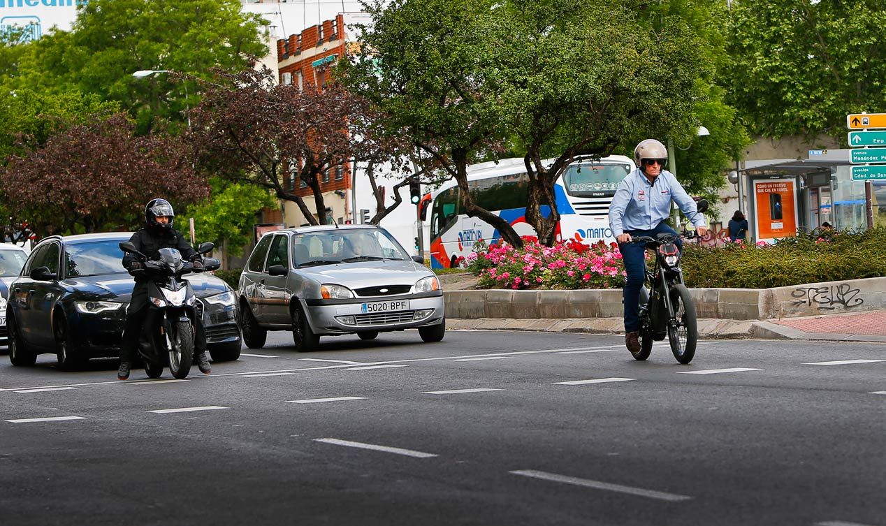 Bultaco Brinco S: defínela tú mismo, ¿moto o bicicleta?