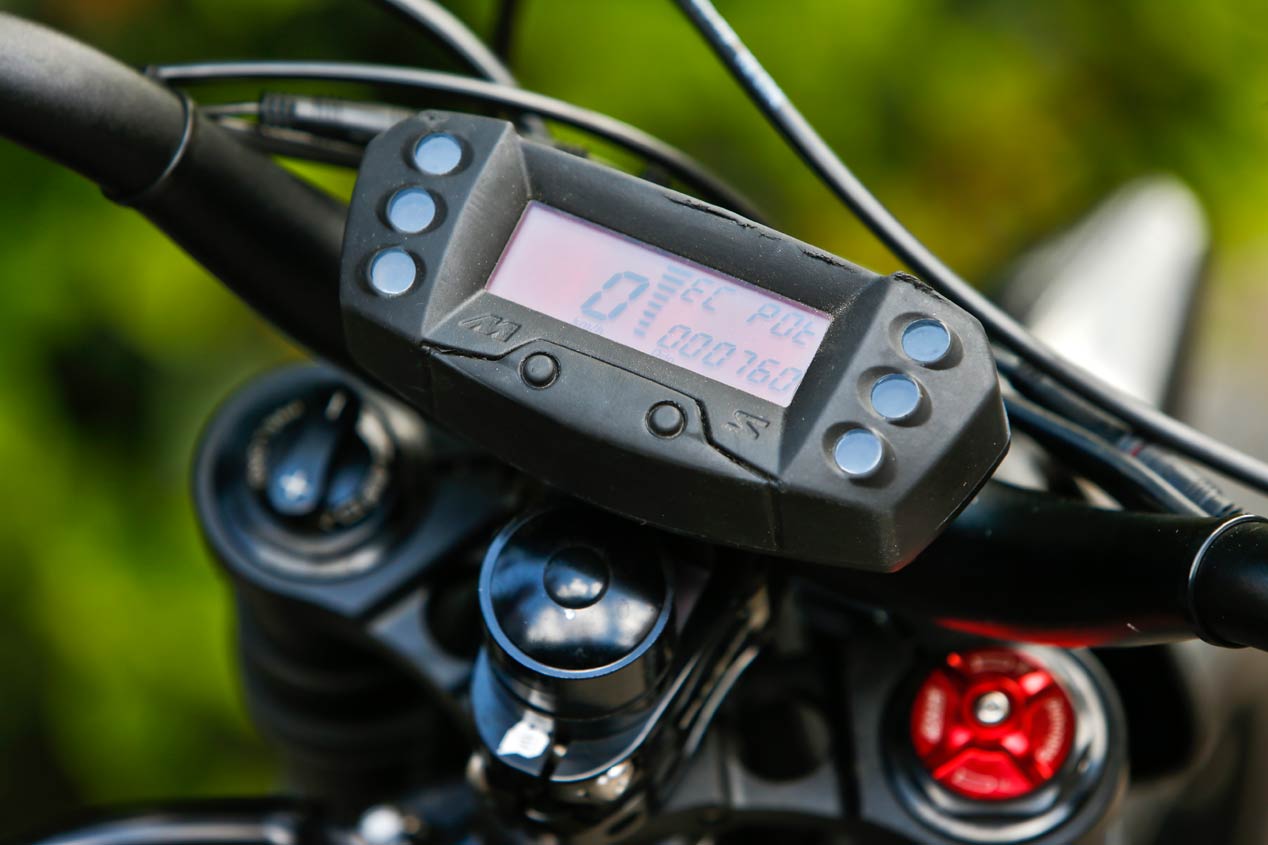 Bultaco Brinco S: defínela tú mismo, ¿moto o bicicleta?