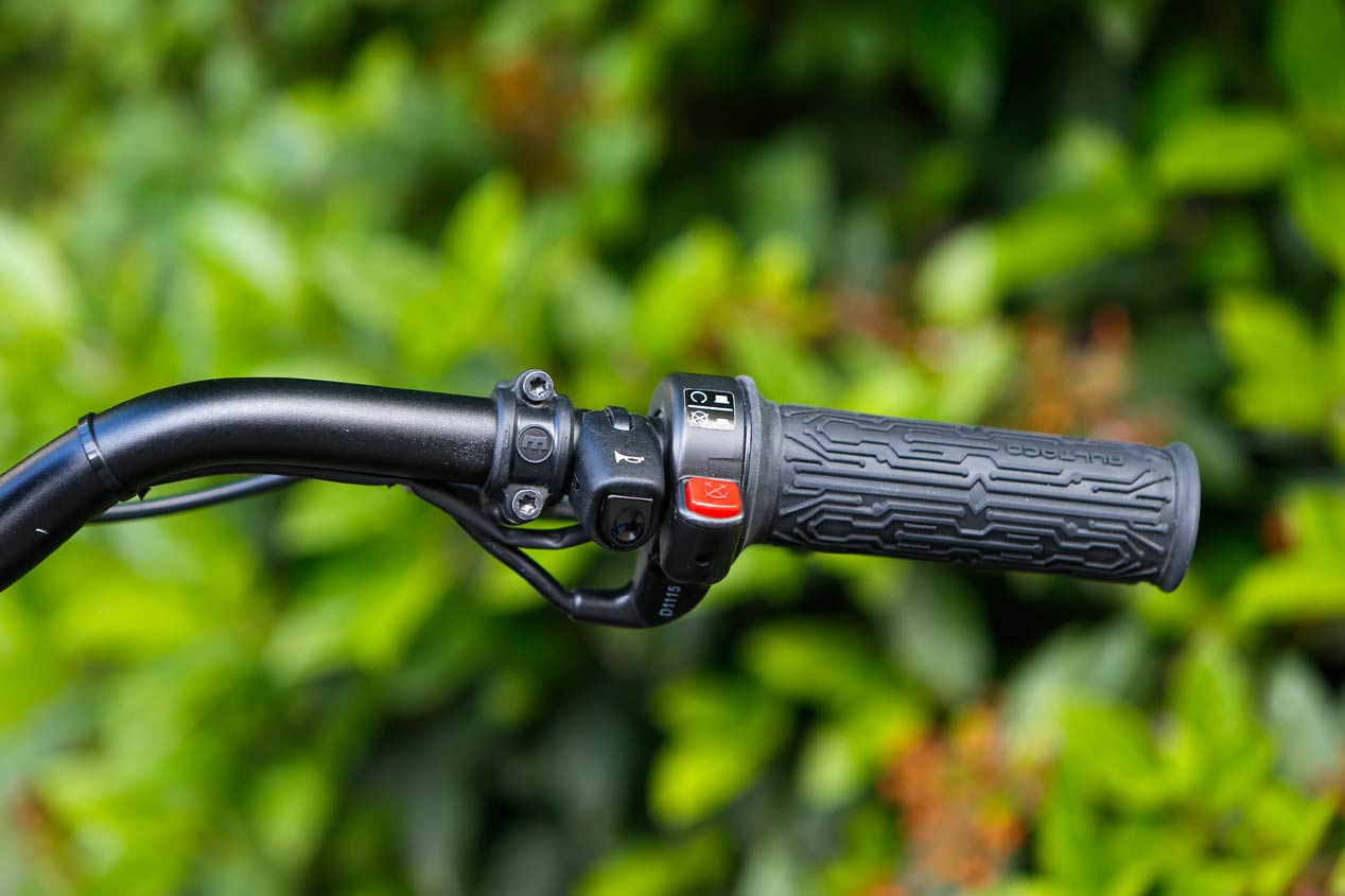 Bultaco Brinco S: defínela tú mismo, ¿moto o bicicleta?