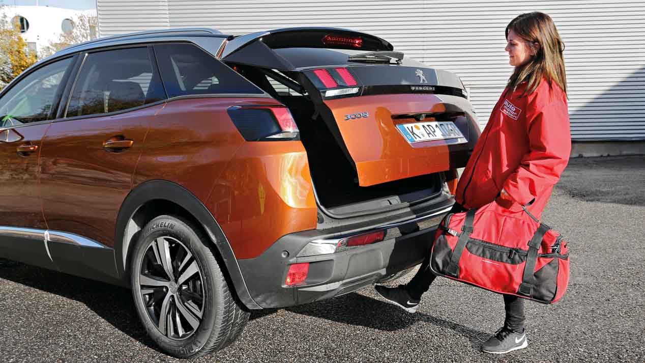 Dudas: Peugeot 3008 Diesel vs gasolina, qué elegir
