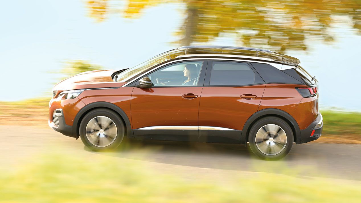 Dudas: Peugeot 3008 Diesel vs gasolina, qué elegir