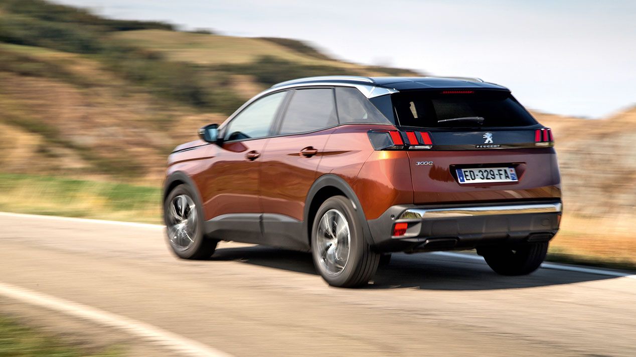 Dudas: Peugeot 3008 Diesel vs gasolina, qué elegir
