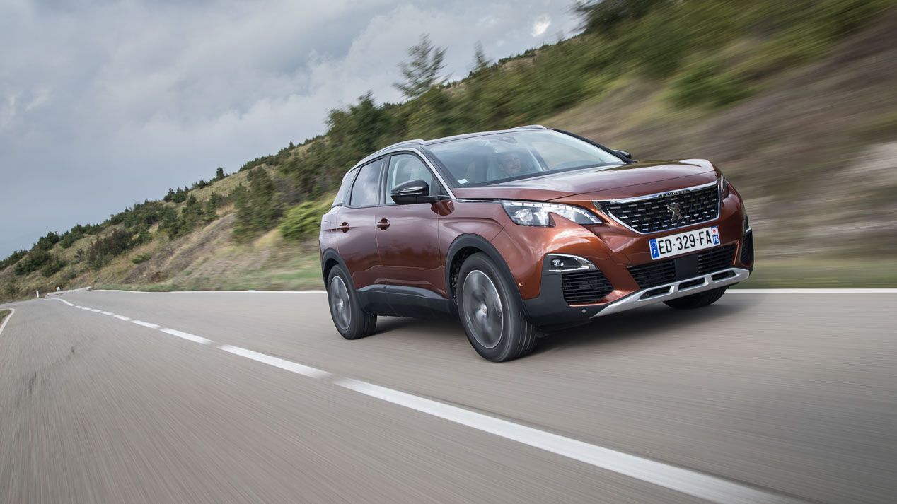 Dudas: Peugeot 3008 Diesel vs gasolina, qué elegir