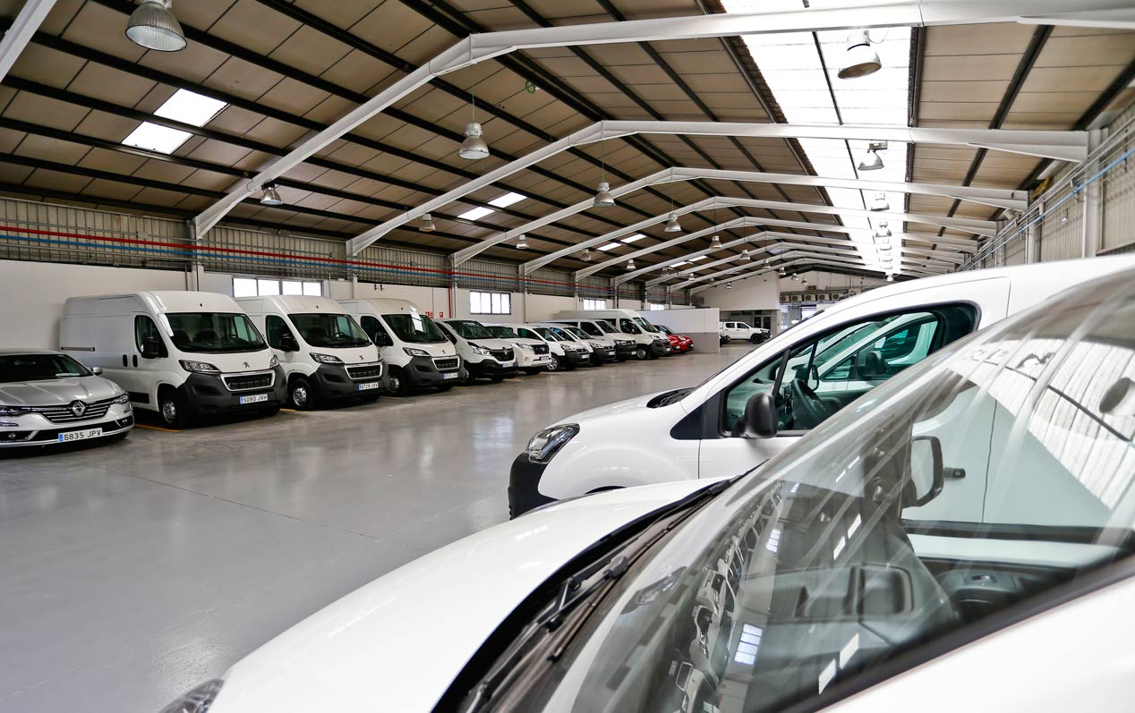 Así es CarFlex, división de renting flexible de ALD Automotive