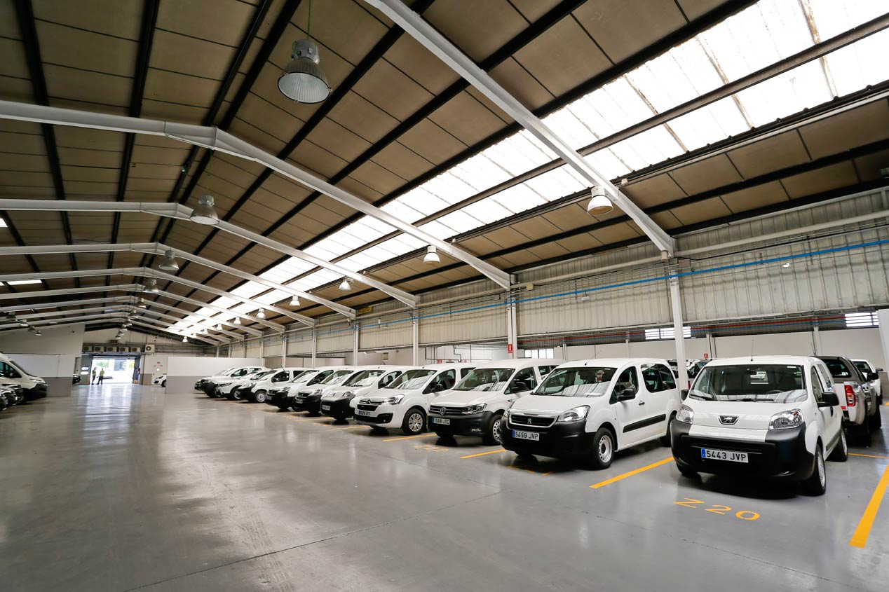 Así es CarFlex, división de renting flexible de ALD Automotive