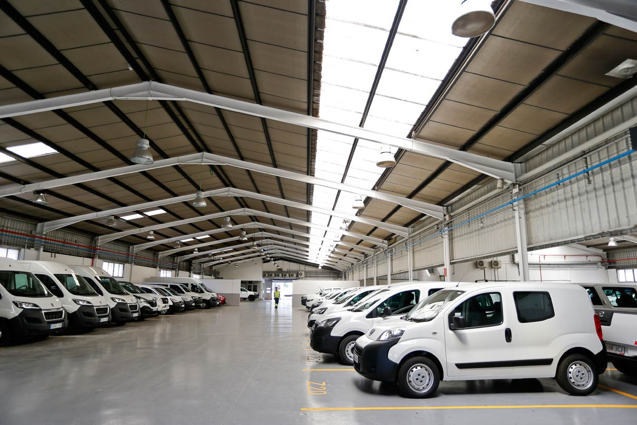 Así es CarFlex, división de renting flexible de ALD Automotive