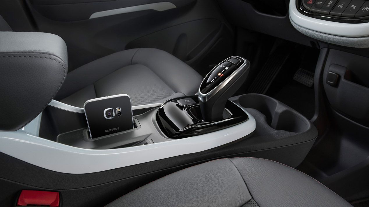 Opel Ampera-e, eléctrico y con 520 km de autonomía