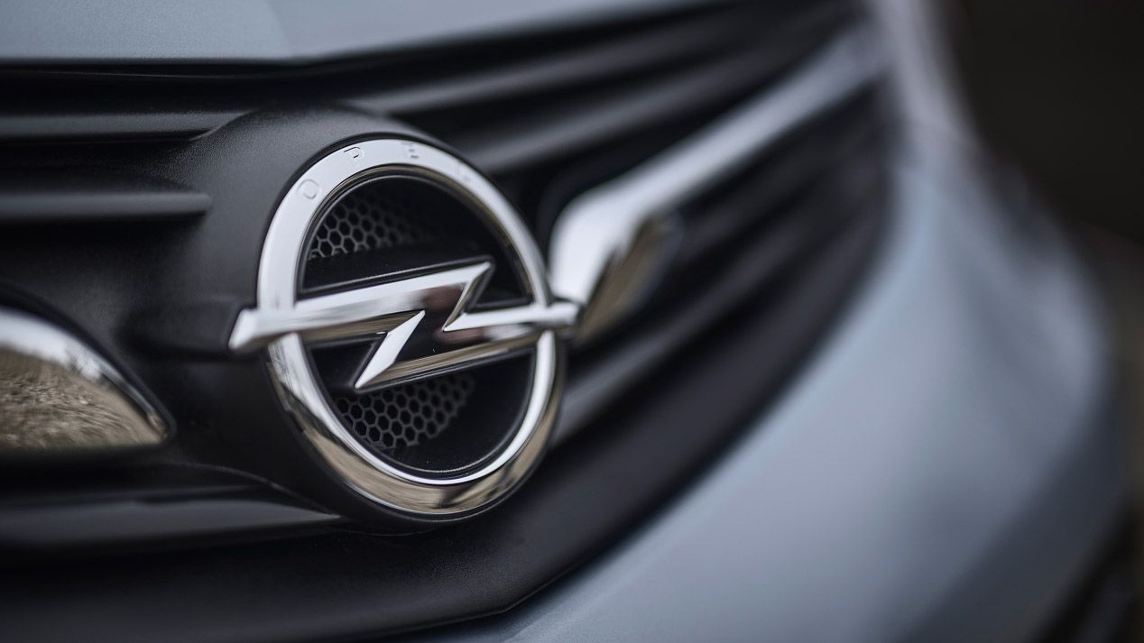 Opel Ampera-e, eléctrico y con 520 km de autonomía
