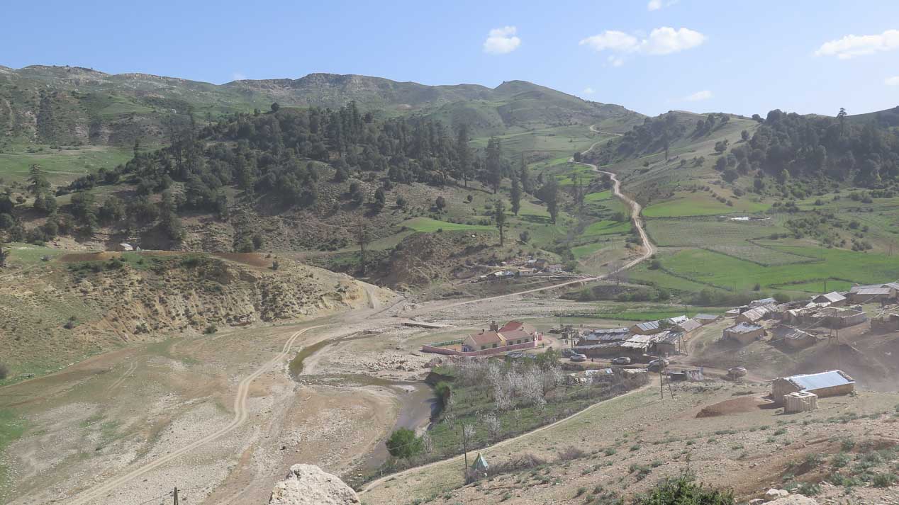 Viajamos al solidario Desierto de los Niños