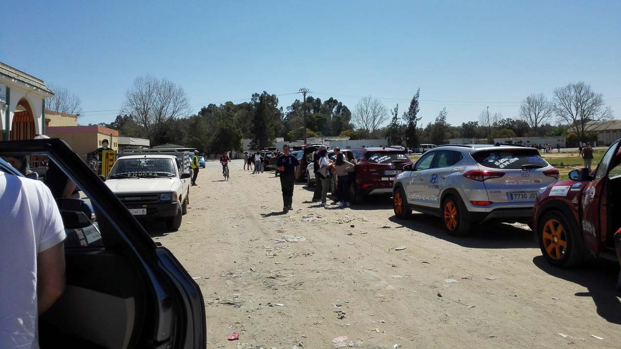 Viajamos al solidario Desierto de los Niños