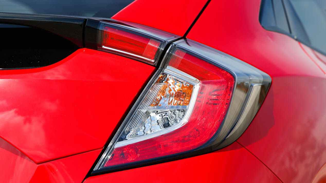 Honda Civic 1.5 VTEC Turbo 182 CV, prueba a fondo