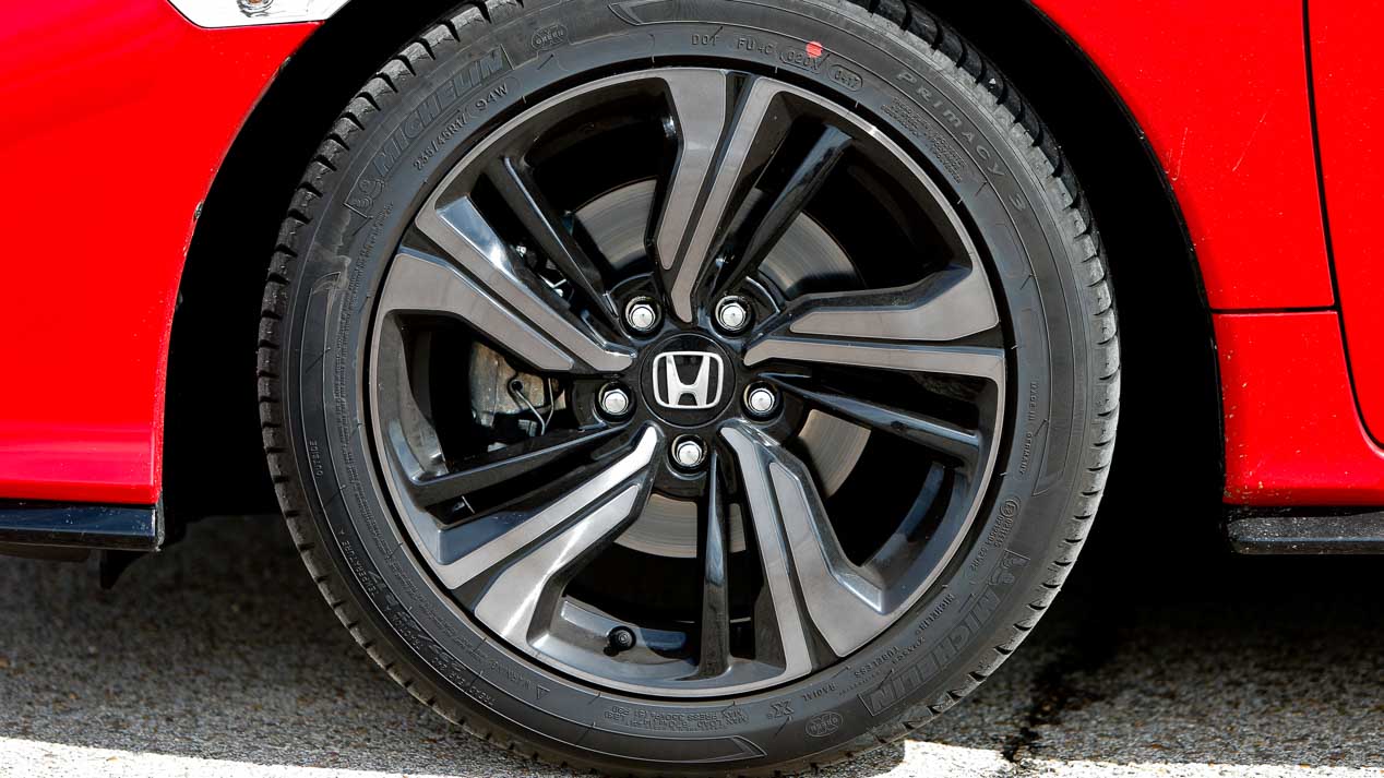 Honda Civic 1.5 VTEC Turbo 182 CV, prueba a fondo