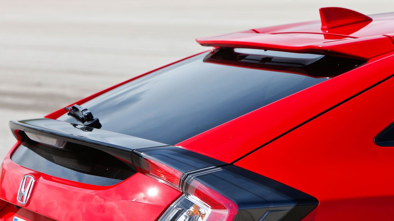 Honda Civic 1.5 VTEC Turbo 182 CV, prueba a fondo