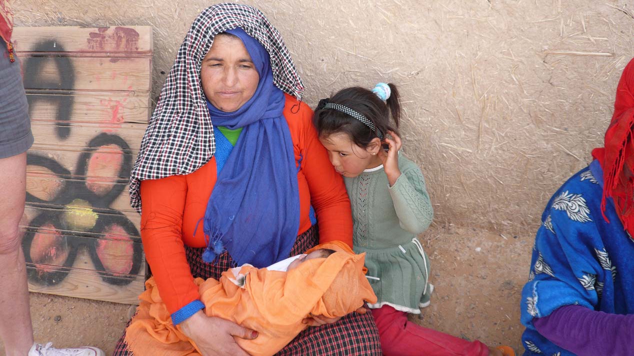 Viajamos al solidario Desierto de los Niños