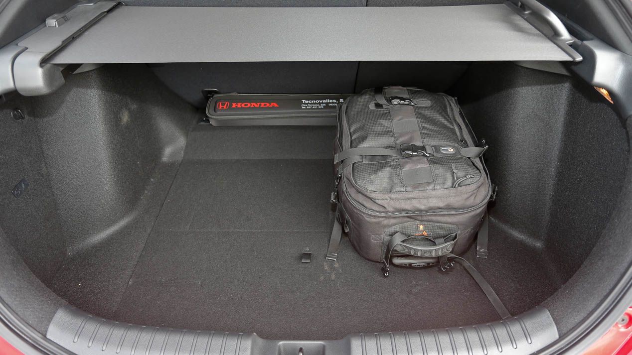 Honda Civic 1.5 VTEC Turbo 182 CV, prueba a fondo