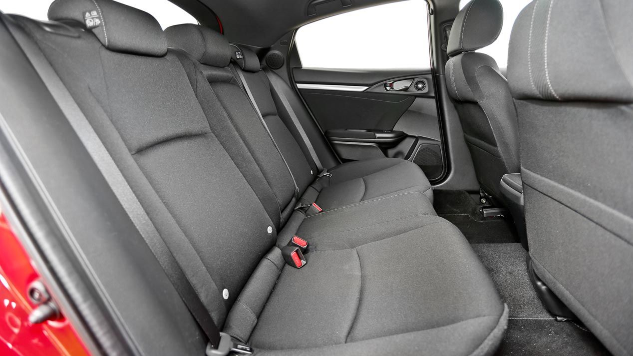 Honda Civic 1.5 VTEC Turbo 182 CV, prueba a fondo