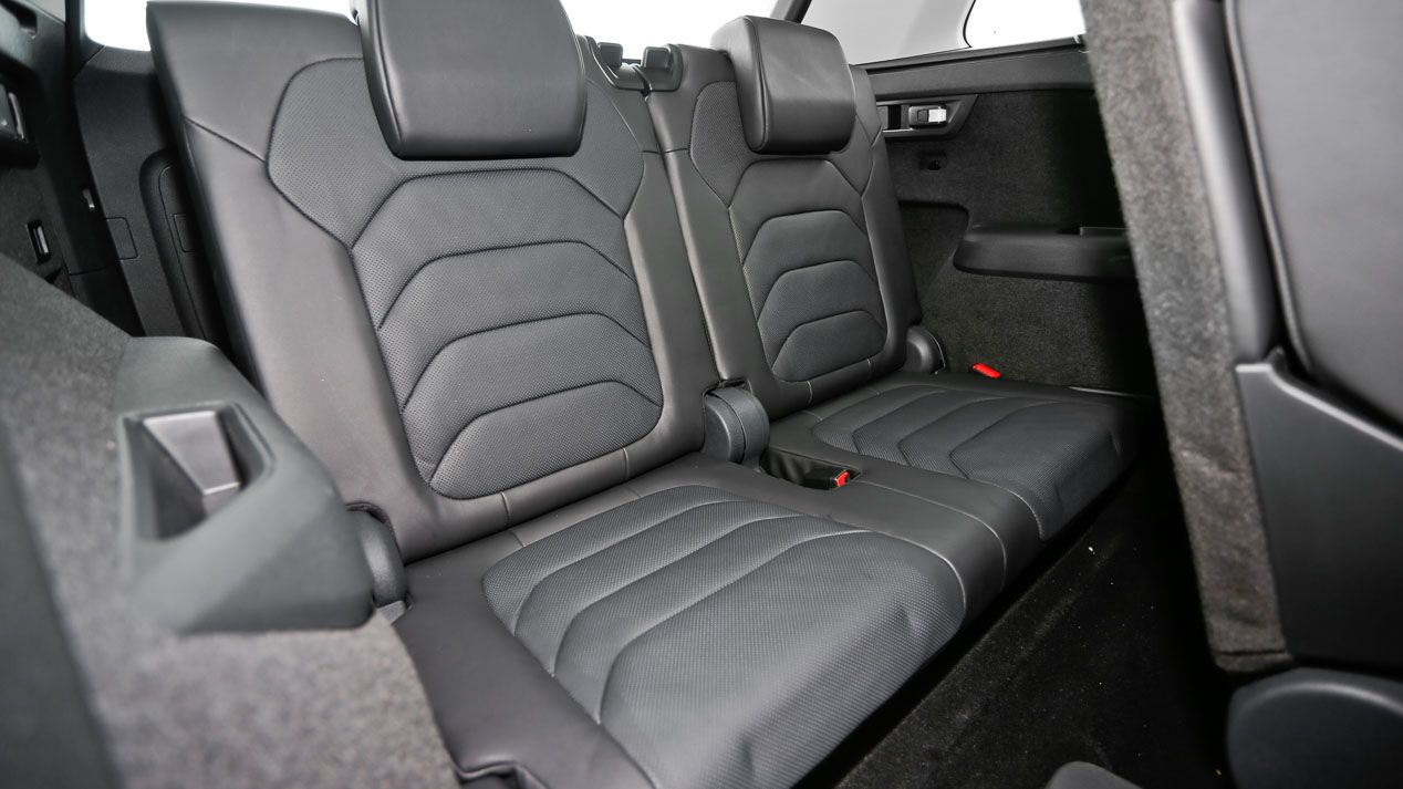 Comparativa SUV 7 plazas: Nissan X-Trail vx Skoda Kodiaq