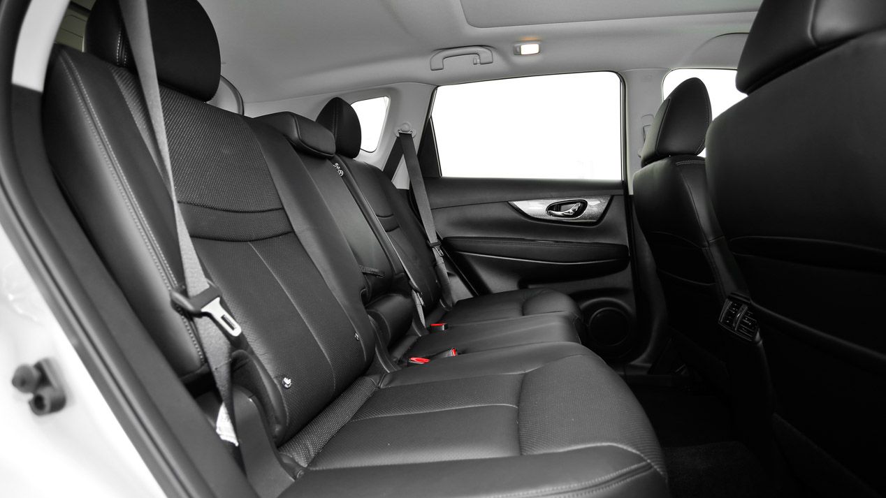 Comparativa SUV 7 plazas: Nissan X-Trail vx Skoda Kodiaq