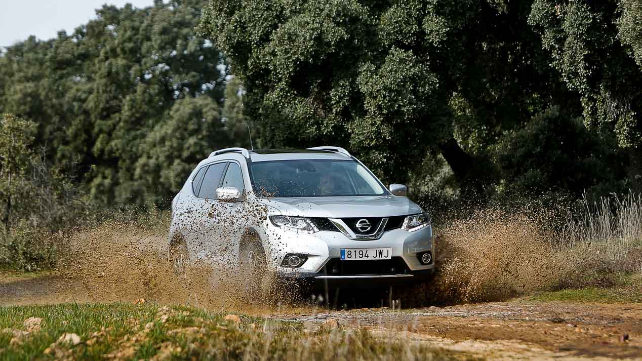 Comparativa SUV 7 plazas: Nissan X-Trail vx Skoda Kodiaq