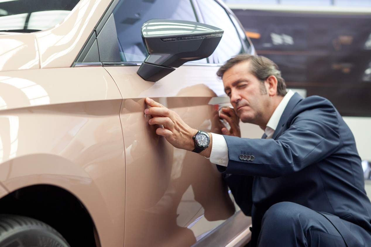 Así es el diseño del nuevo Ibiza y de los próximos Seat
