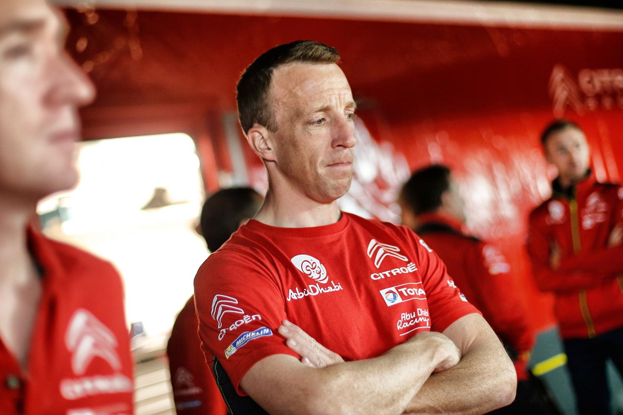 Las mejores imágenes de Citroën en el Rally de Argentina 2017