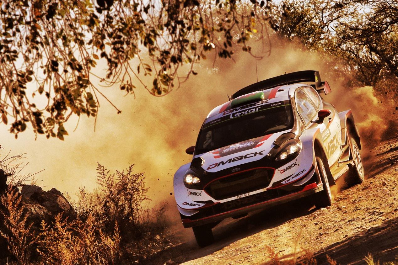 Rally de Argentina 2017: emoción hasta el último tramo