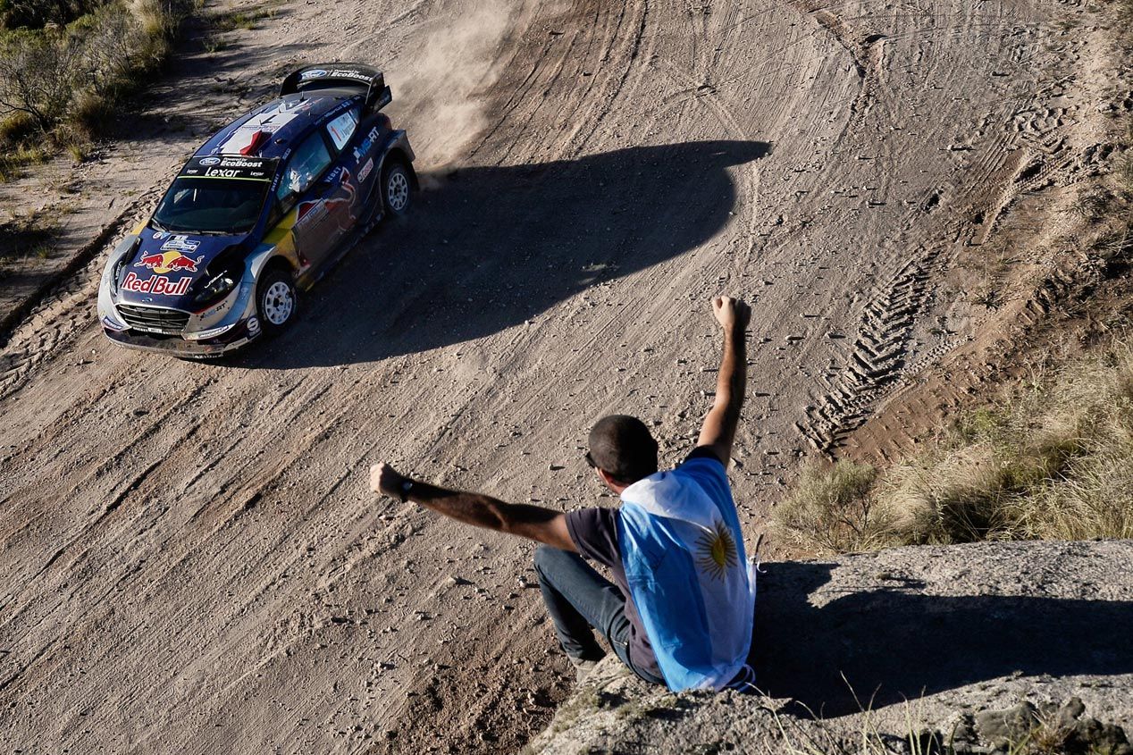 Rally de Argentina 2017: emoción hasta el último tramo