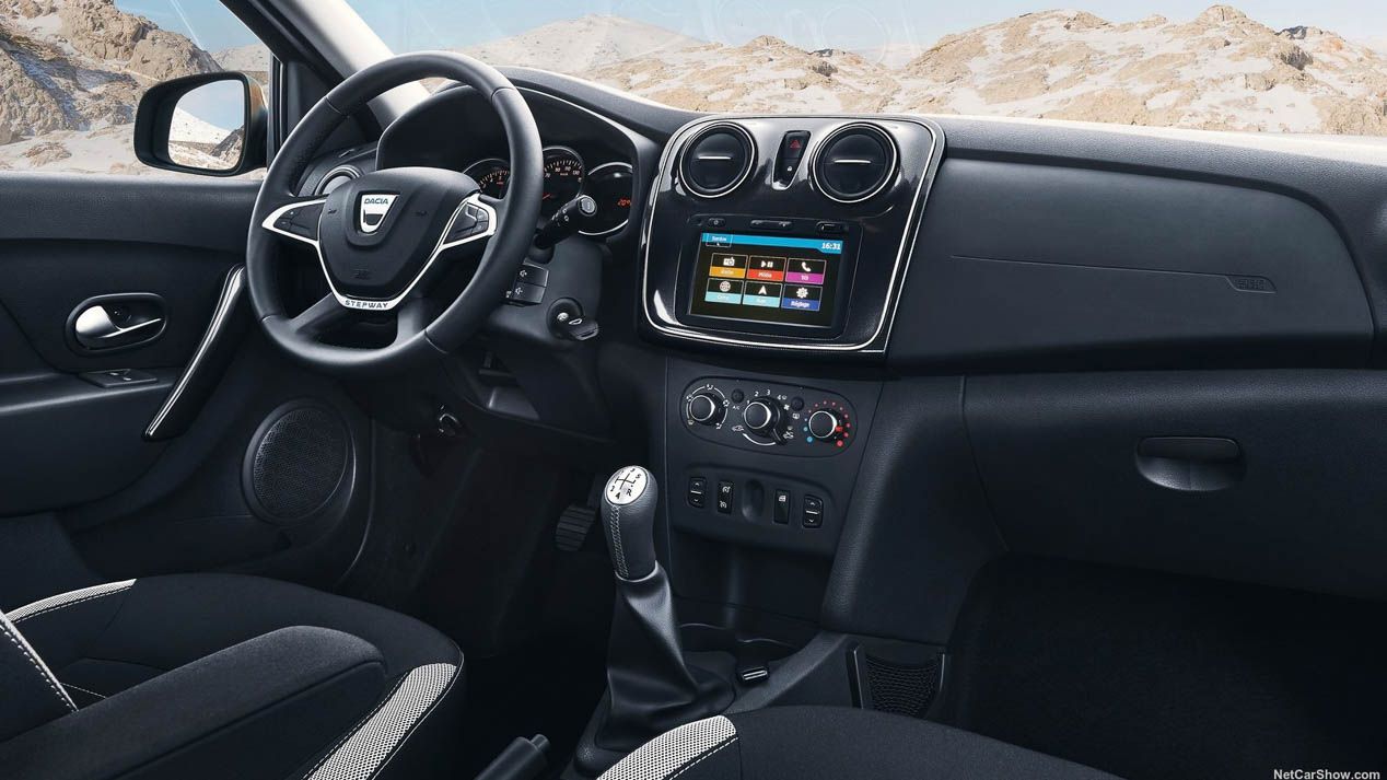 Dacia Logan MCV Stepway: imagen SUV para el Dacia Logan familiar
