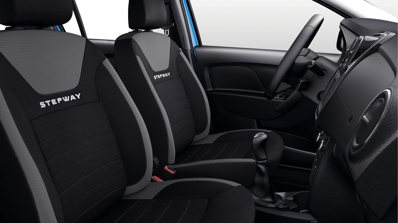 Dacia Logan MCV Stepway: imagen SUV para el Dacia Logan familiar