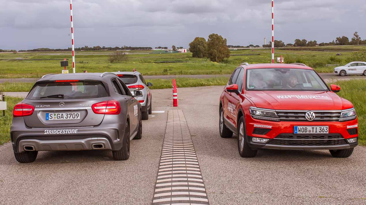 Los coches y los SUV líderes de ventas en España (abril)
