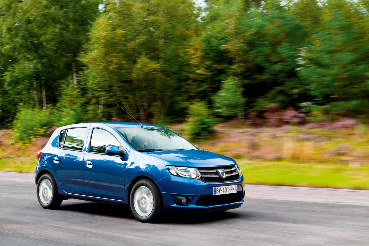 Los coches y los SUV líderes de ventas en España (abril)