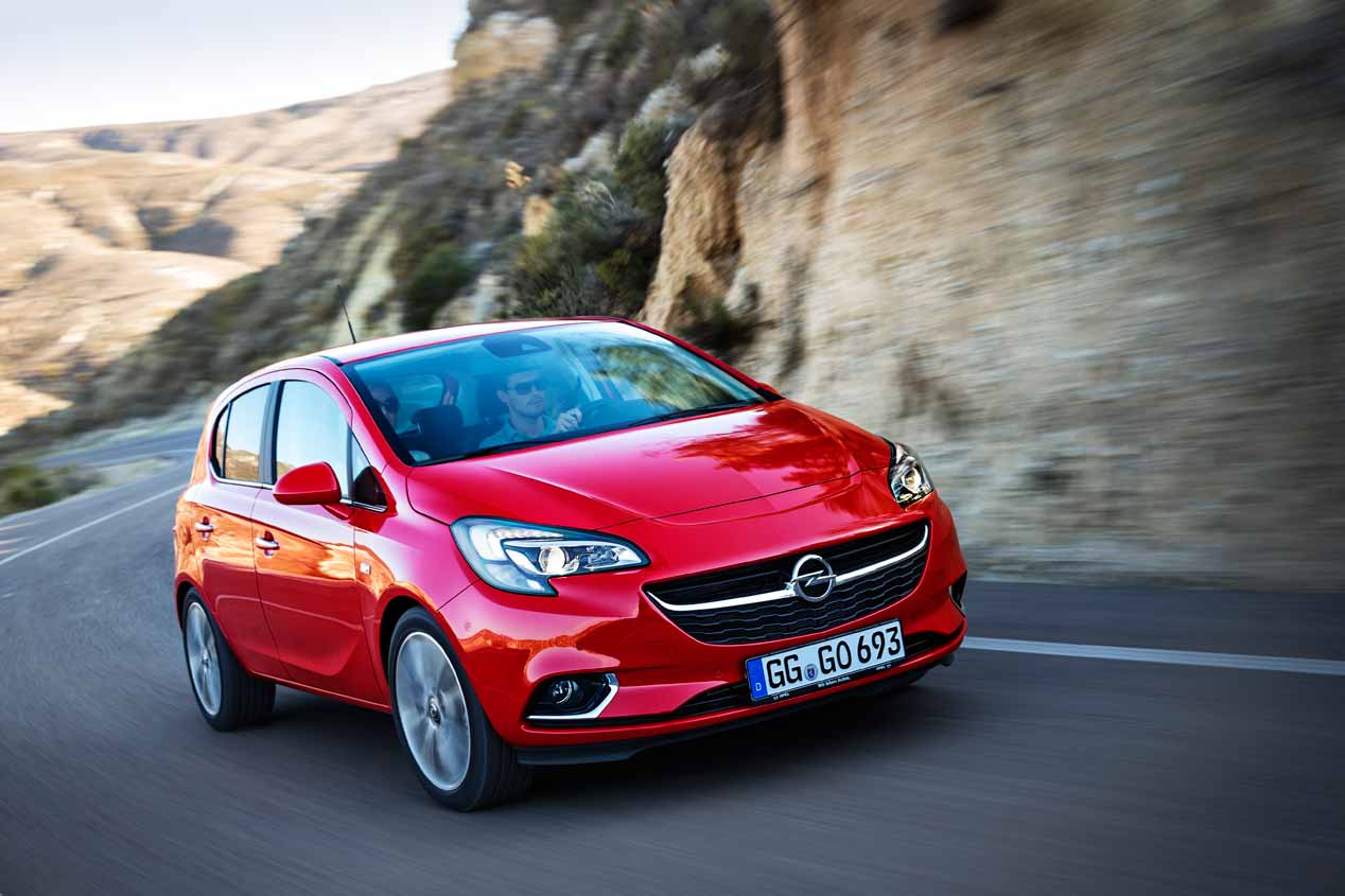 Los coches y los SUV líderes de ventas en España (abril)