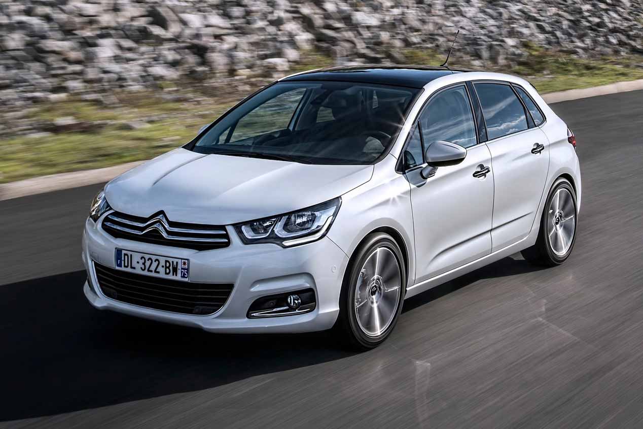 Los coches y los SUV líderes de ventas en España (abril)